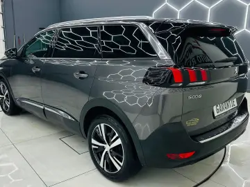 PEUGEOT 5008 2019 1.5D E6 7Locuri Garantie 12 Luni Rate Avan