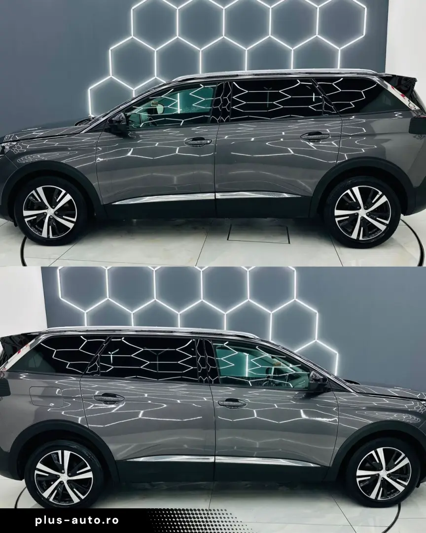 PEUGEOT 5008 2019 1.5D E6 7Locuri Garantie 12 Luni Rate Avan