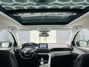 PEUGEOT 5008 2019 1.5D E6 7Locuri Garantie 12 Luni Rate Avan