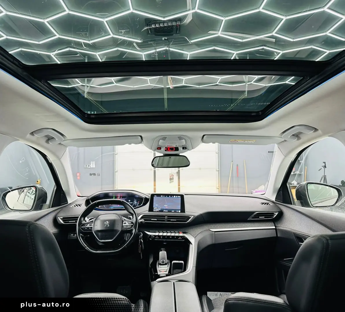 PEUGEOT 5008 2019 1.5D E6 7Locuri Garantie 12 Luni Rate Avan