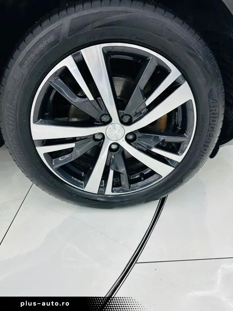 PEUGEOT 5008 2019 1.5D E6 7Locuri Garantie 12 Luni Rate Avan