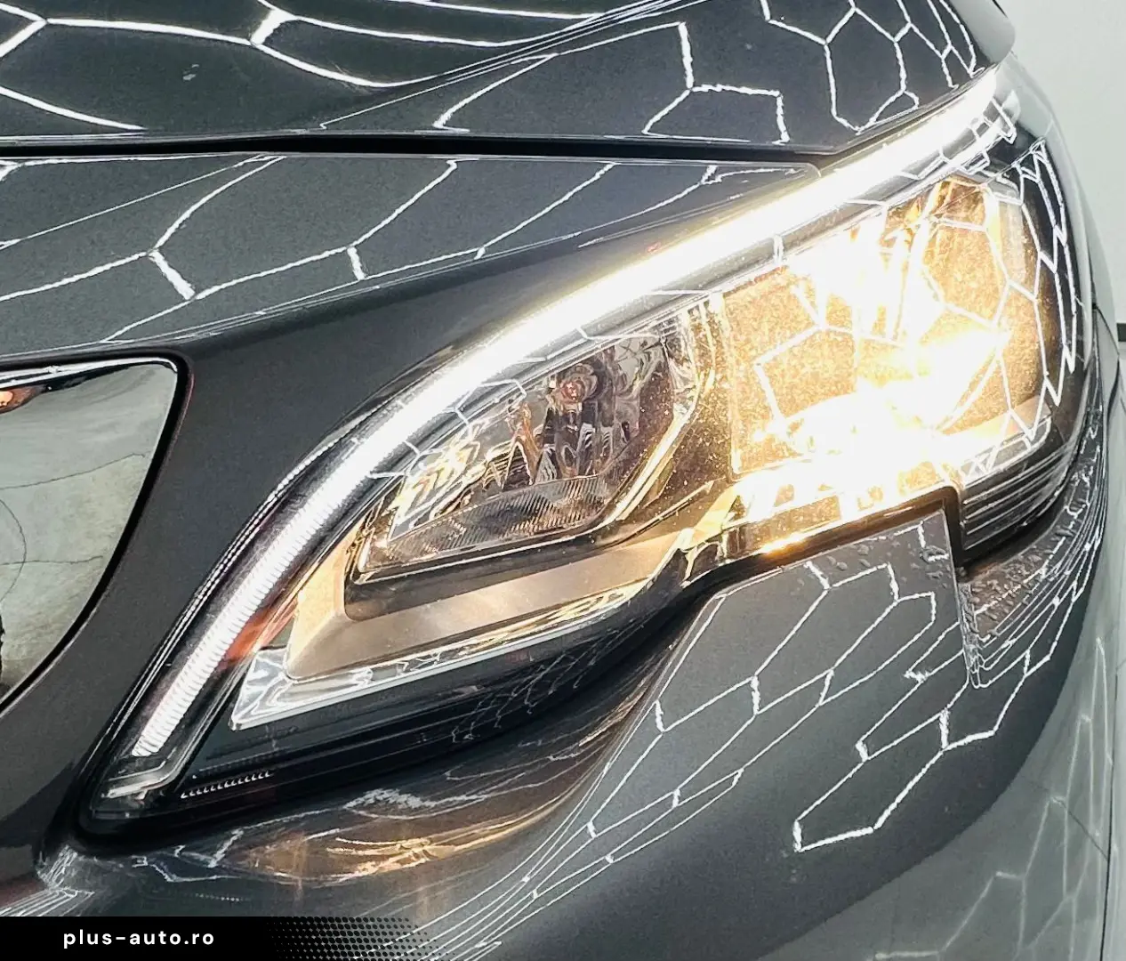 PEUGEOT 5008 2019 1.5D E6 7Locuri Garantie 12 Luni Rate Avan