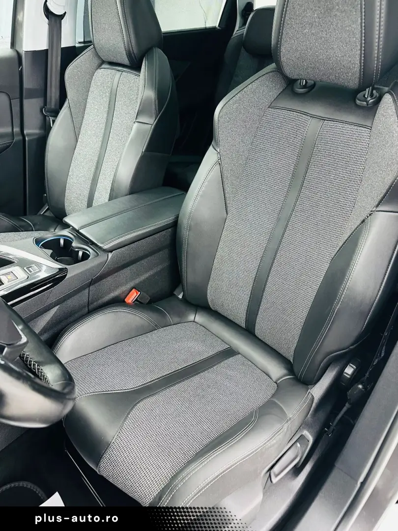 PEUGEOT 5008 2019 1.5D E6 7Locuri Garantie 12 Luni Rate Avan