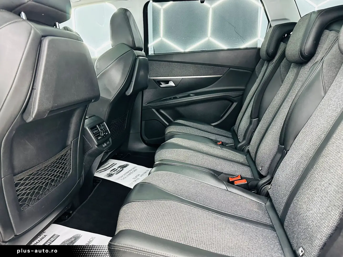 PEUGEOT 5008 2019 1.5D E6 7Locuri Garantie 12 Luni Rate Avan