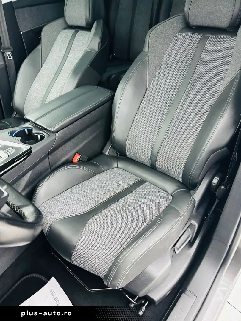 PEUGEOT 5008 2019 1.5D E6 7Locuri Garantie 12 Luni Rate Avan