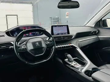 PEUGEOT 5008 2019 1.5D E6 7Locuri Garantie 12 Luni Rate Avan