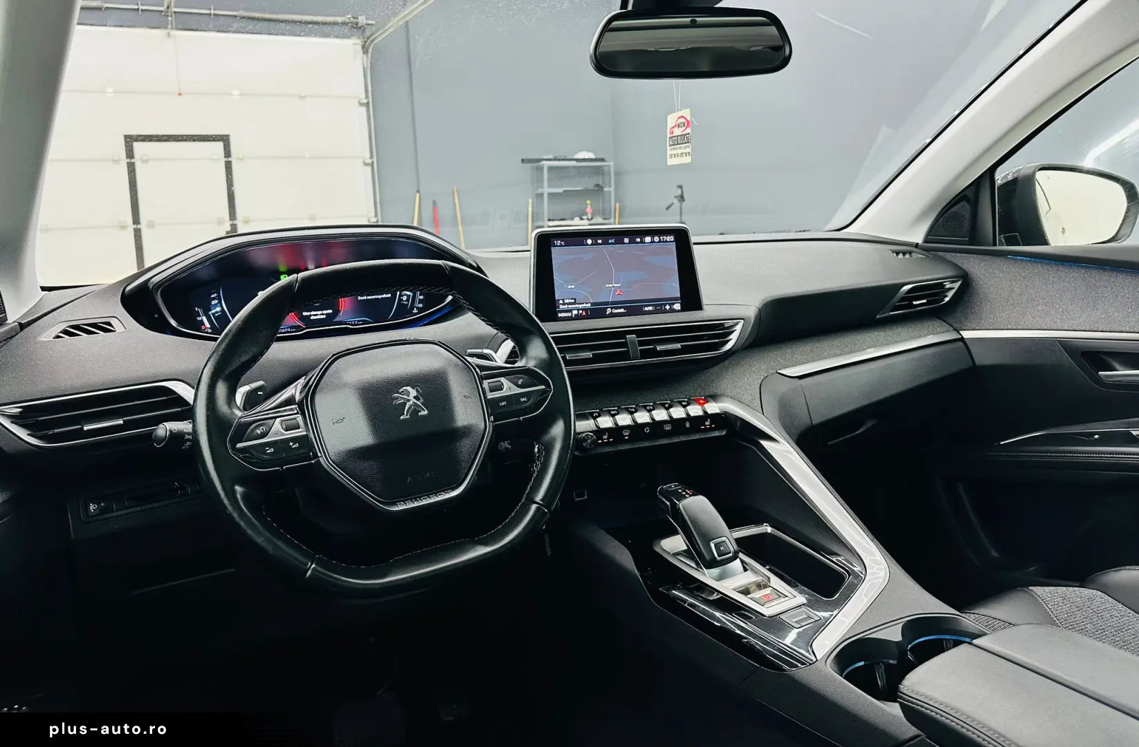 PEUGEOT 5008 2019 1.5D E6 7Locuri Garantie 12 Luni Rate Avan