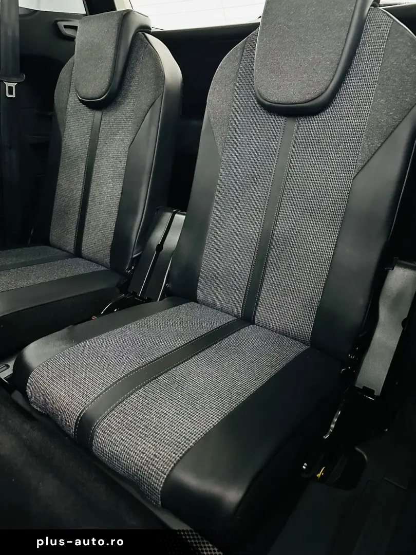 PEUGEOT 5008 2019 1.5D E6 7Locuri Garantie 12 Luni Rate Avan