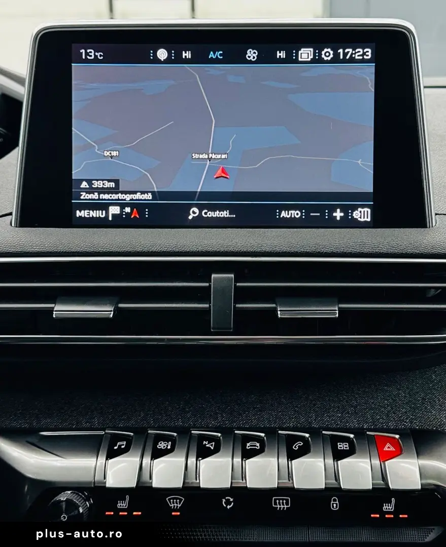 PEUGEOT 5008 2019 1.5D E6 7Locuri Garantie 12 Luni Rate Avan