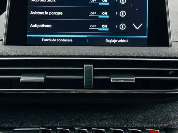 PEUGEOT 5008 2019 1.5D E6 7Locuri Garantie 12 Luni Rate Avan