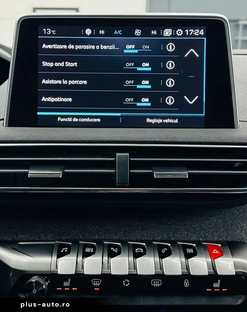 PEUGEOT 5008 2019 1.5D E6 7Locuri Garantie 12 Luni Rate Avan