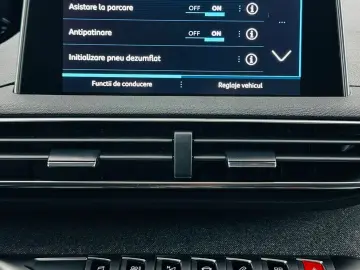 PEUGEOT 5008 2019 1.5D E6 7Locuri Garantie 12 Luni Rate Avan