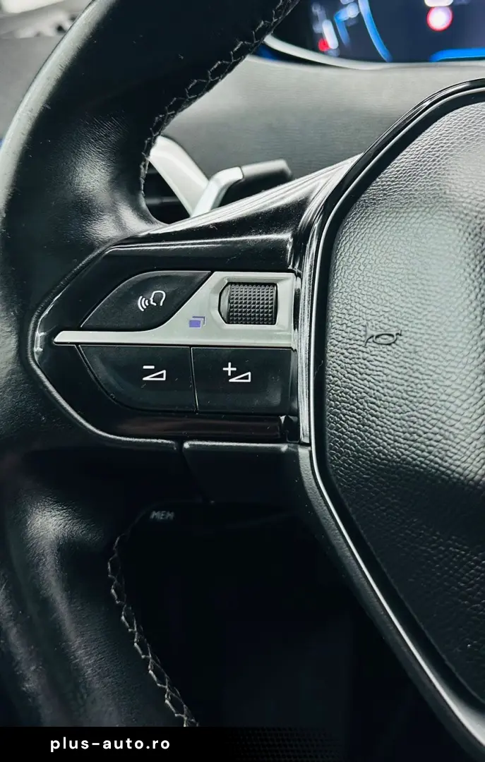 PEUGEOT 5008 2019 1.5D E6 7Locuri Garantie 12 Luni Rate Avan