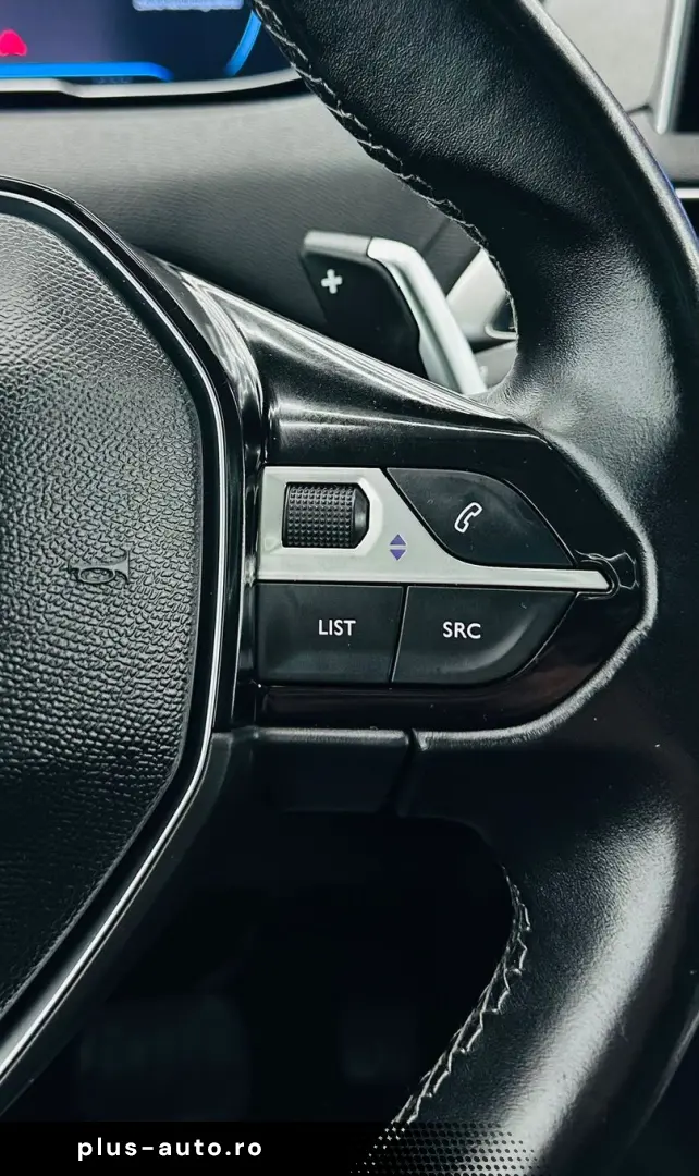 PEUGEOT 5008 2019 1.5D E6 7Locuri Garantie 12 Luni Rate Avan