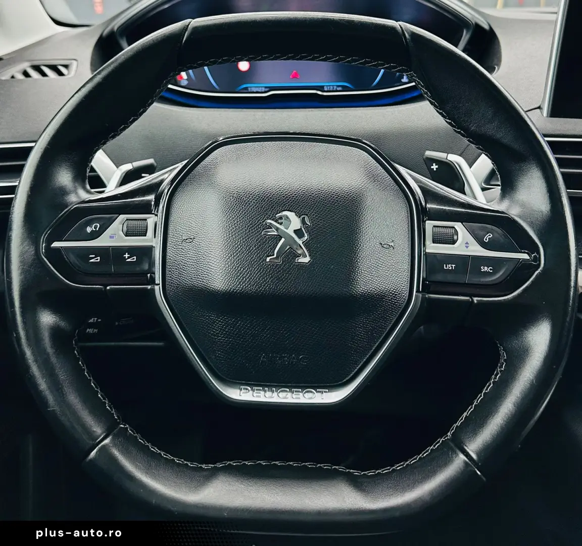 PEUGEOT 5008 2019 1.5D E6 7Locuri Garantie 12 Luni Rate Avan