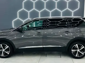 PEUGEOT 5008 2019 1.5D E6 7Locuri Garantie 12 Luni Rate Avan