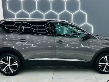 PEUGEOT 5008 2019 1.5D E6 7Locuri Garantie 12 Luni Rate Avan