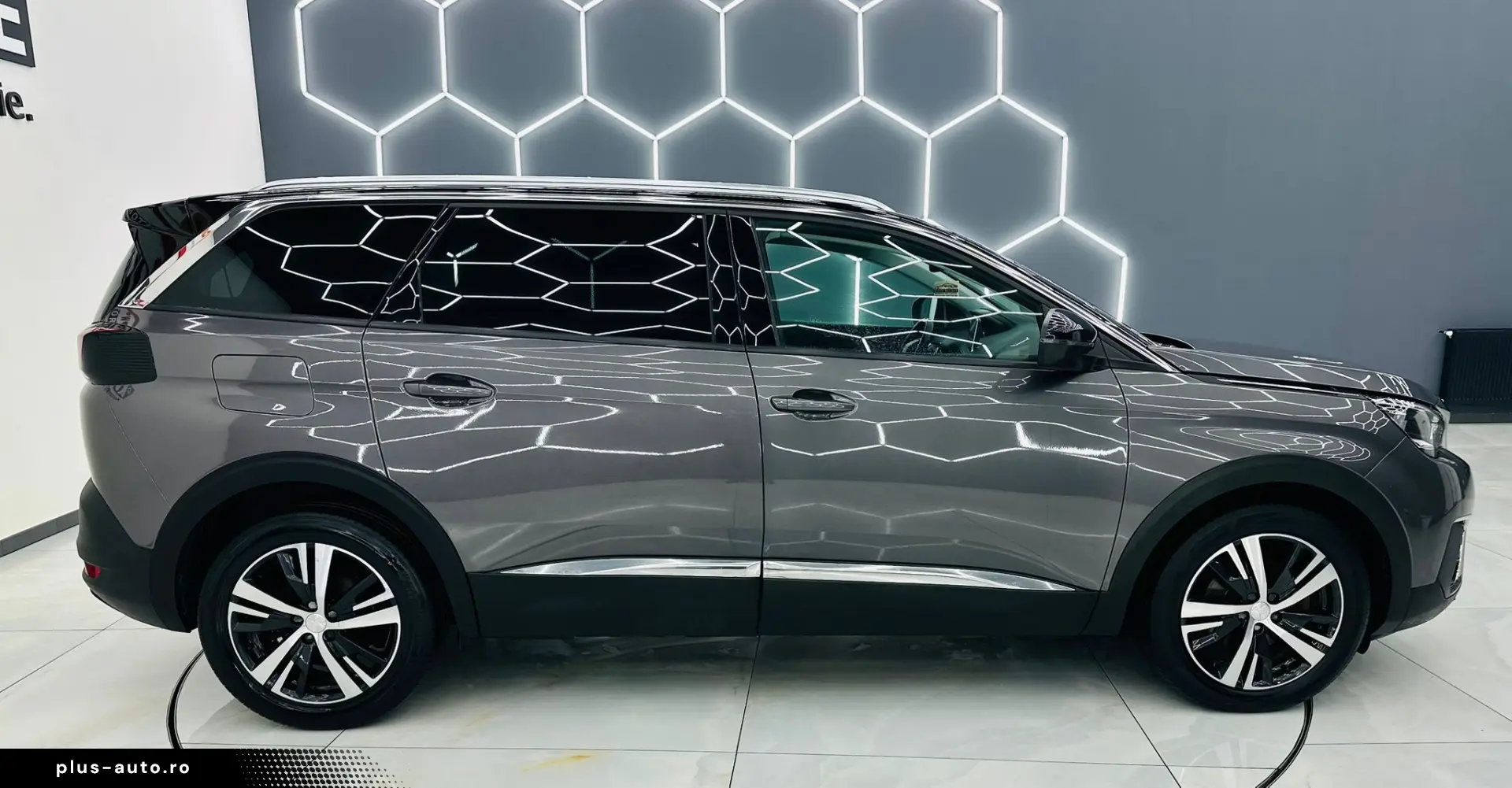 PEUGEOT 5008 2019 1.5D E6 7Locuri Garantie 12 Luni Rate Avan