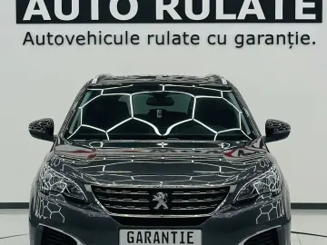 PEUGEOT 5008 2019 1.5D E6 7Locuri Garantie 12 Luni Rate Avan
