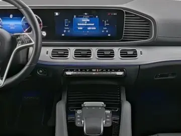 Mercedes-Benz GLE 300 d 4M AMG Line