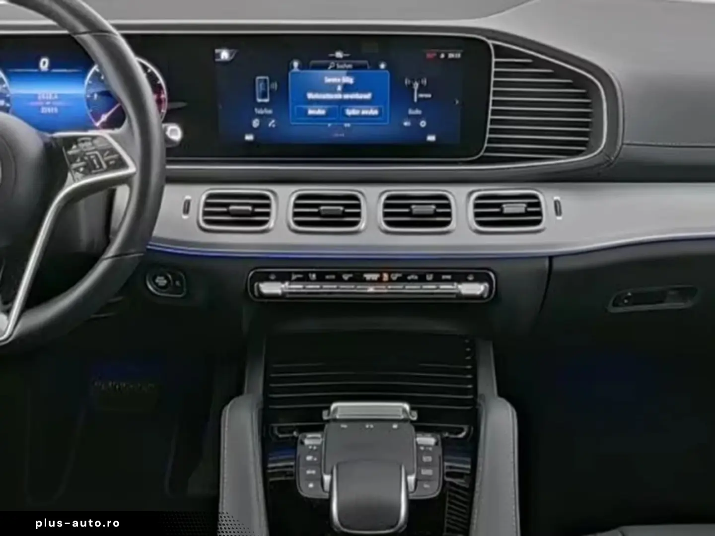 Mercedes-Benz GLE 300 d 4M AMG Line