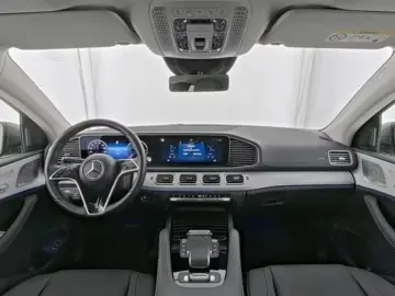 Mercedes-Benz GLE 300 d 4M AMG Line