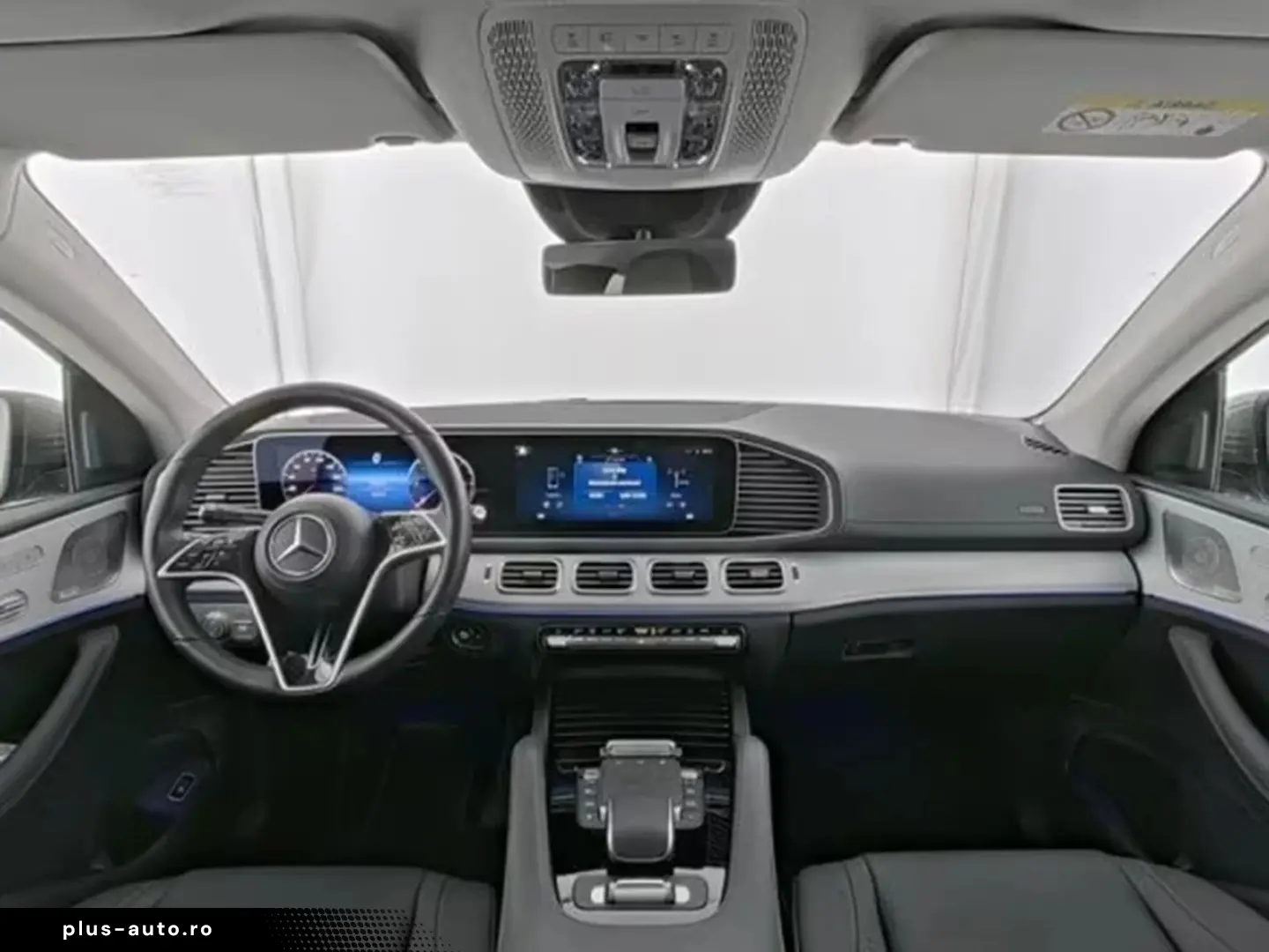 Mercedes-Benz GLE 300 d 4M AMG Line