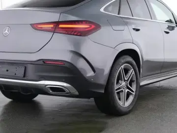 Mercedes-Benz GLE 300 d 4M AMG Line