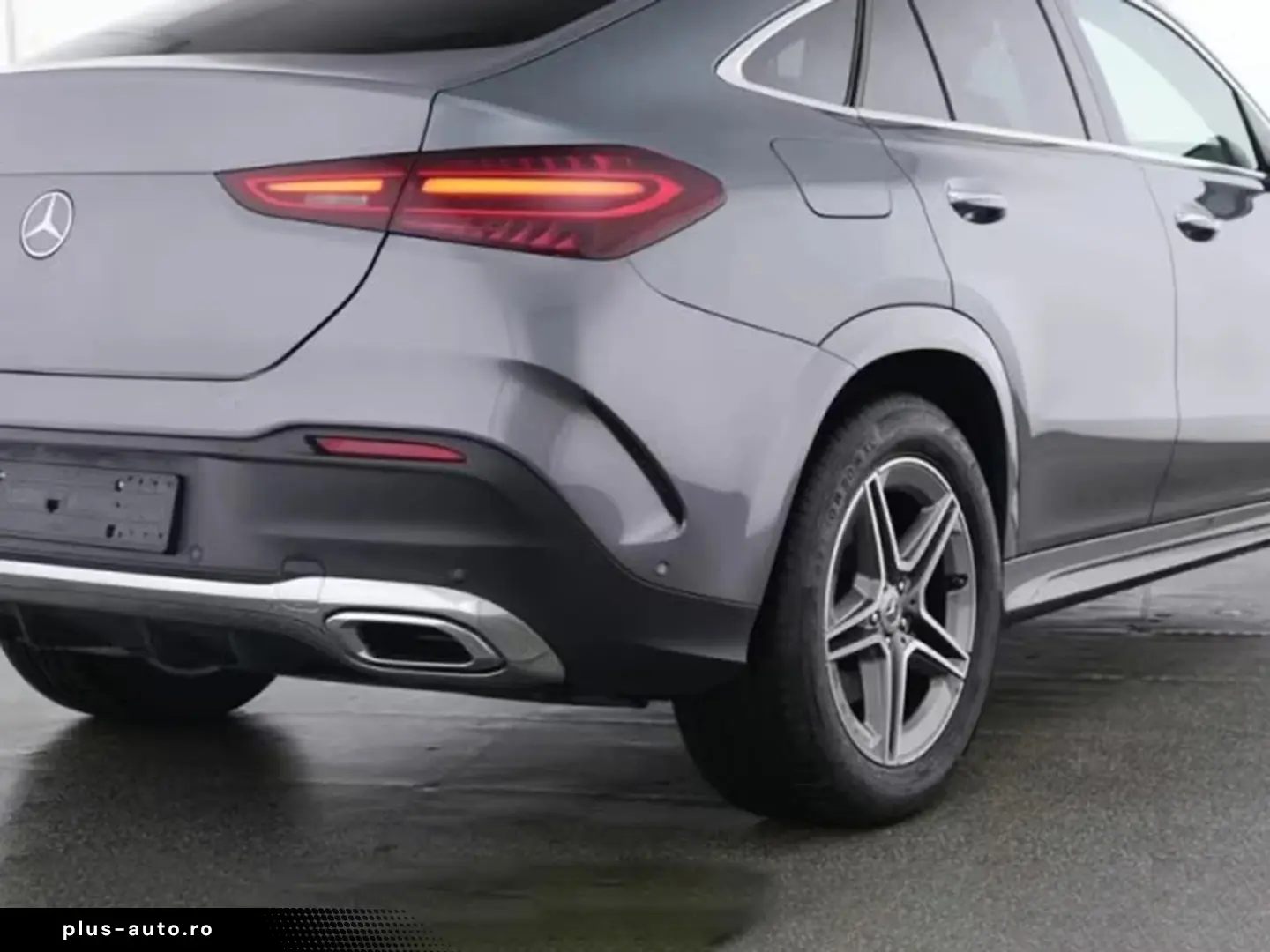 Mercedes-Benz GLE 300 d 4M AMG Line