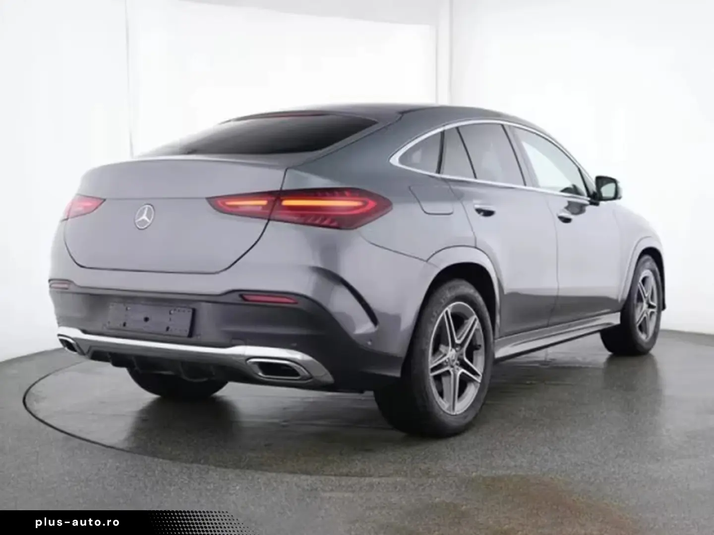 Mercedes-Benz GLE 300 d 4M AMG Line