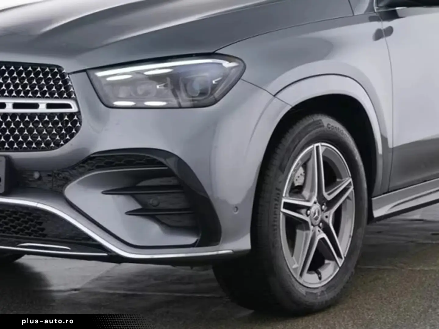 Mercedes-Benz GLE 300 d 4M AMG Line