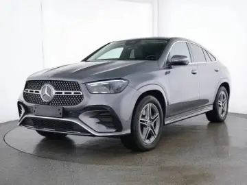 Mercedes-Benz GLE 300 d 4M AMG Line
