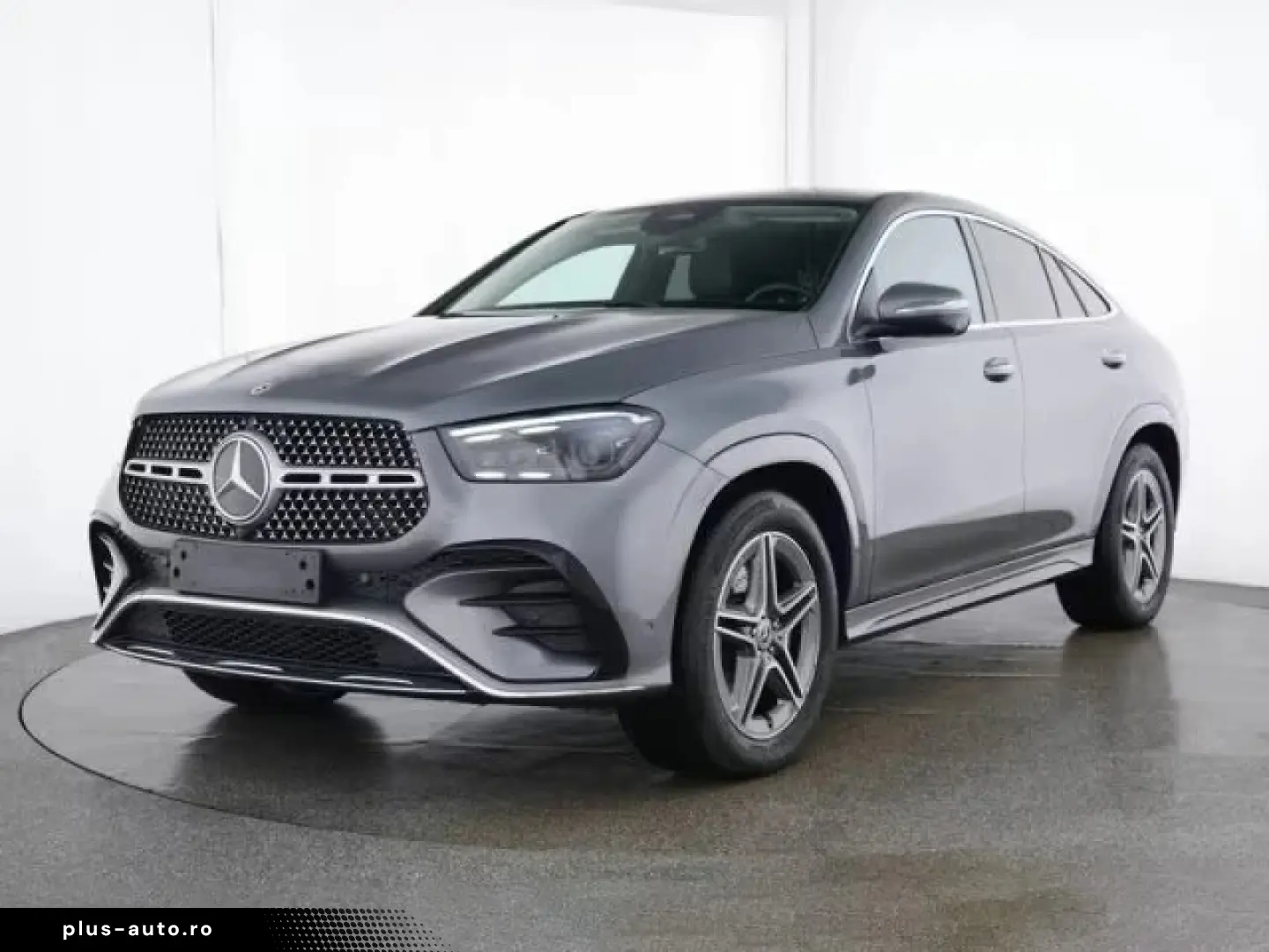 Mercedes-Benz GLE 300 d 4M AMG Line