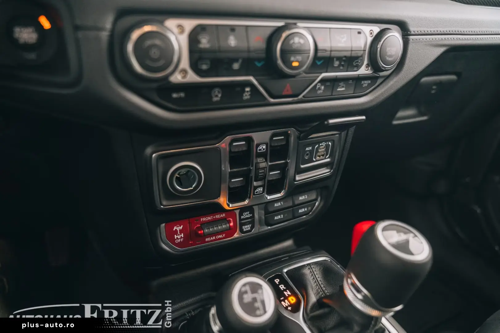 Jeep Gladiator Rubicon X