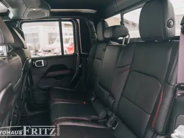 Jeep Gladiator Rubicon X