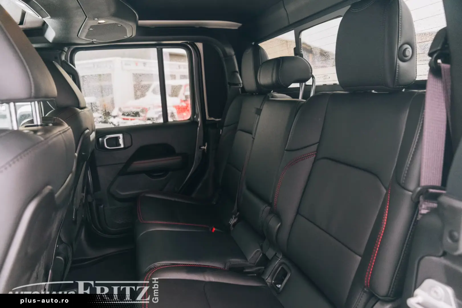 Jeep Gladiator Rubicon X