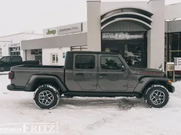 Jeep Gladiator Rubicon X