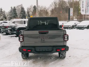 Jeep Gladiator Rubicon X
