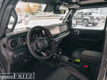 Jeep Gladiator Rubicon X