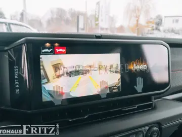 Jeep Gladiator Rubicon X