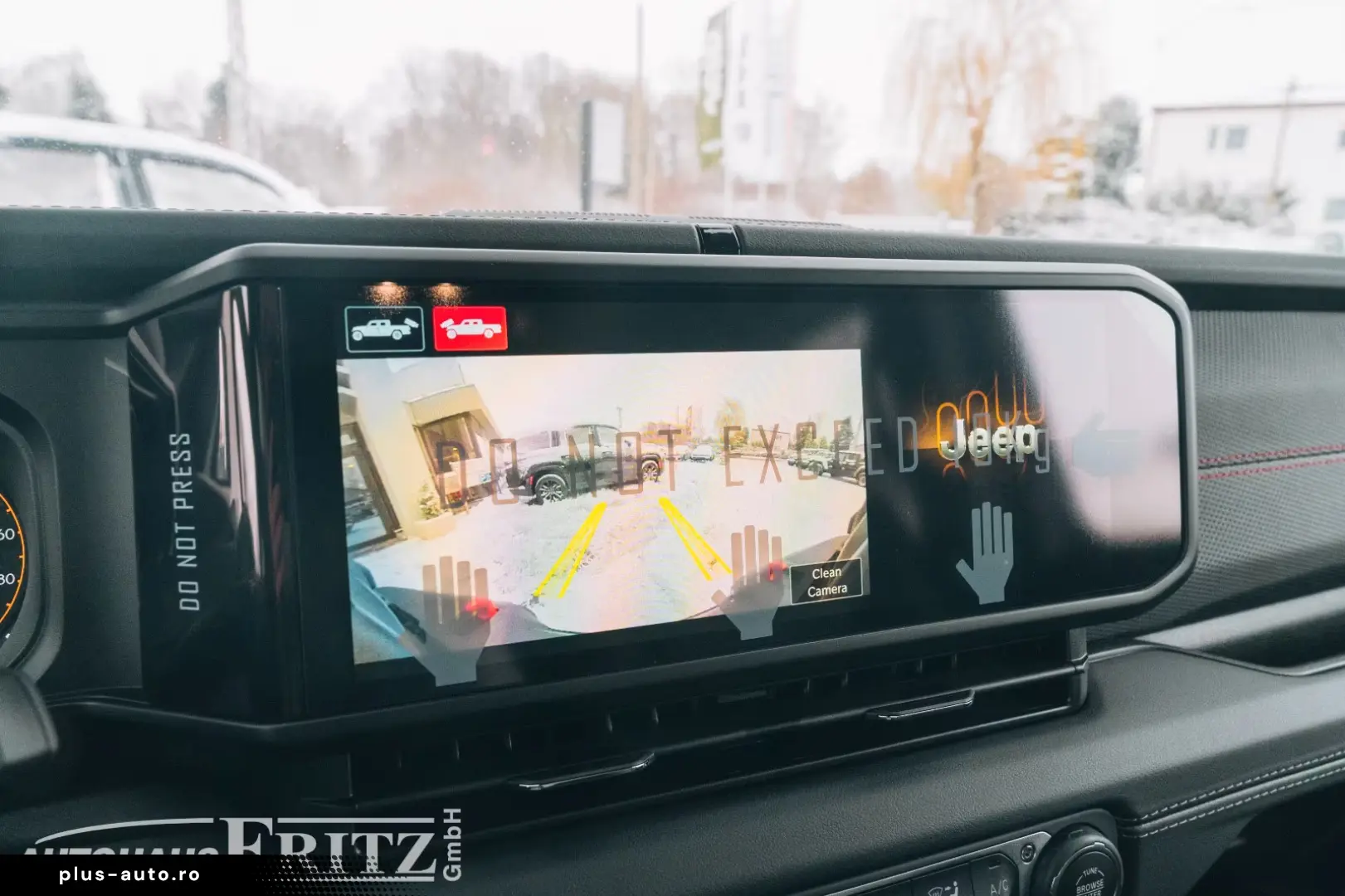 Jeep Gladiator Rubicon X