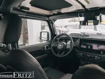 Jeep Gladiator Rubicon X