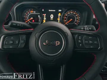 Jeep Gladiator Rubicon X