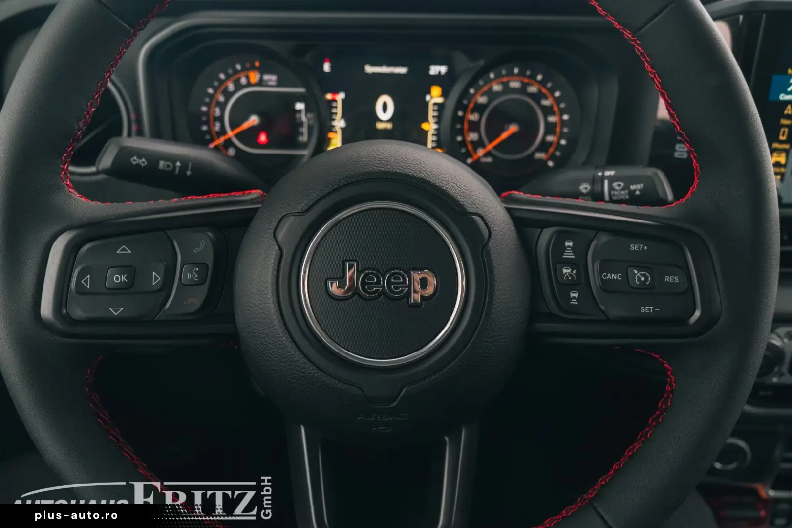 Jeep Gladiator Rubicon X