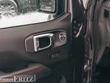 Jeep Gladiator Rubicon X