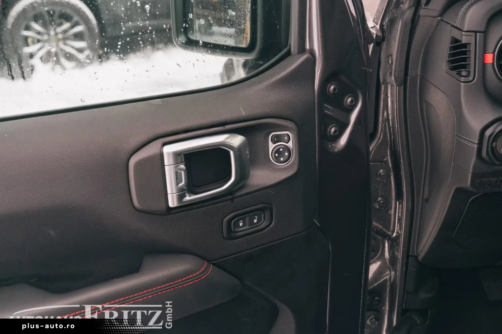 Jeep Gladiator Rubicon X