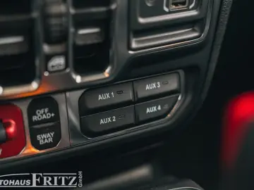 Jeep Gladiator Rubicon X