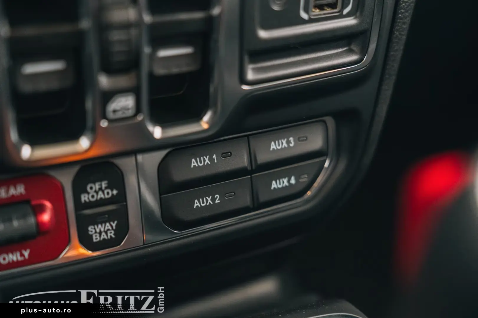 Jeep Gladiator Rubicon X