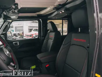 Jeep Gladiator Rubicon X