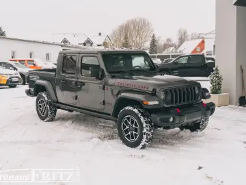 Jeep Gladiator Rubicon X